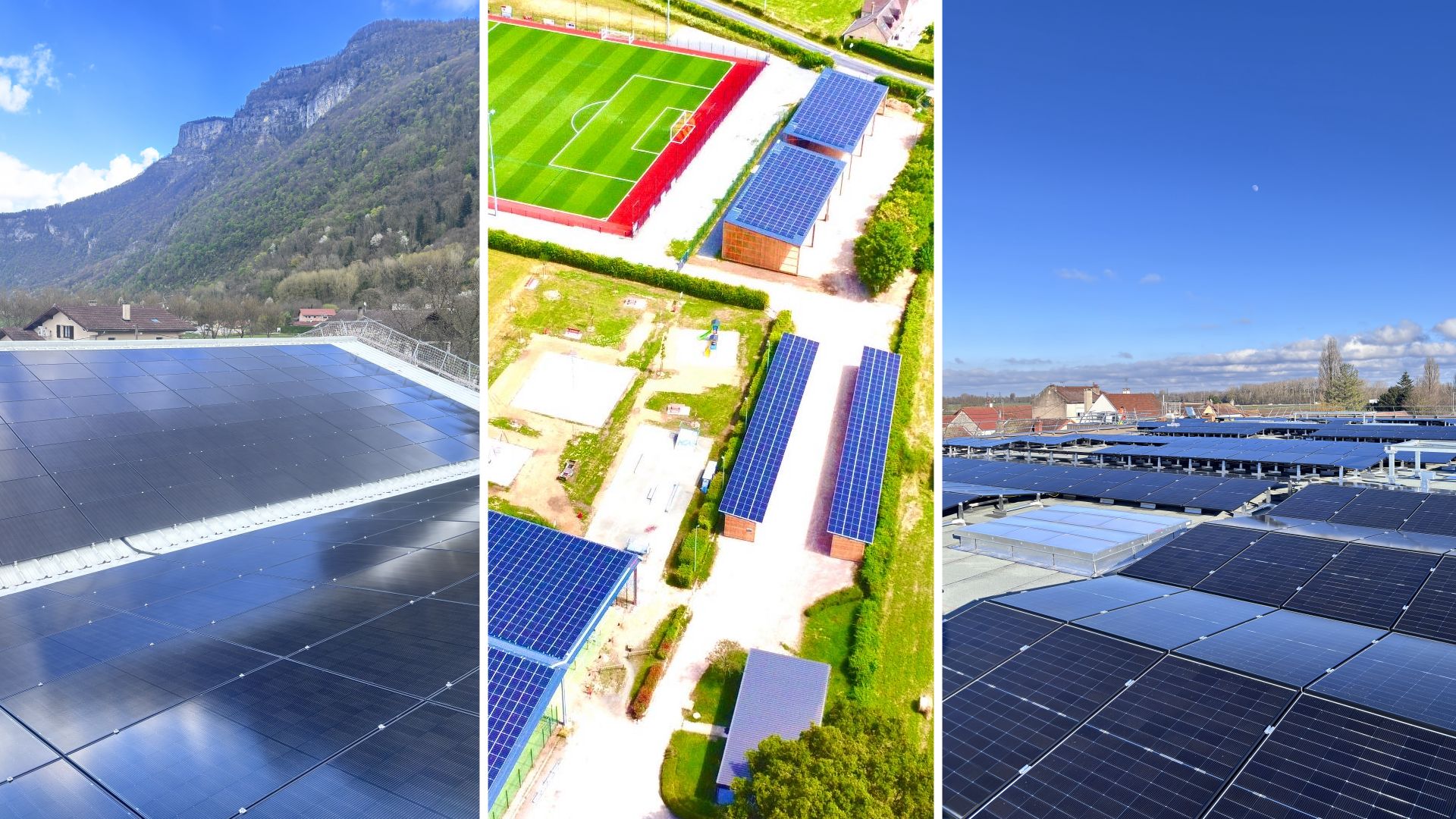 Installation Photovoltaïque