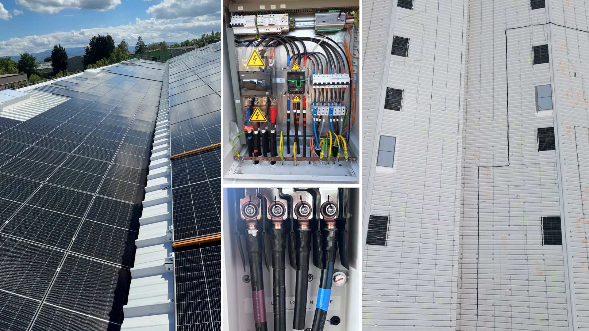 Pose et maintenance Photovoltaïque